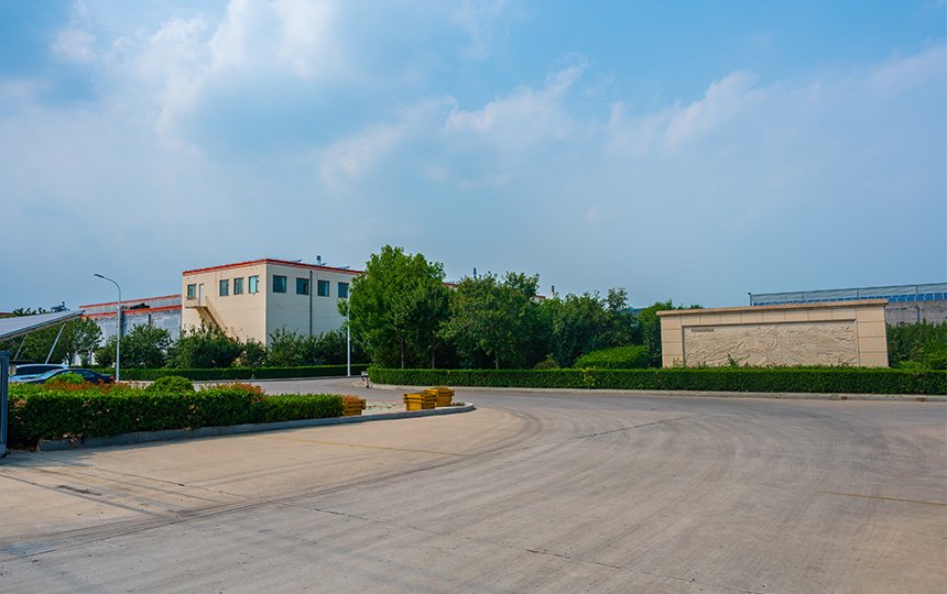 廠區(qū)場(chǎng)景