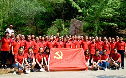 政治生日喚初心，牢記使命永奮斗