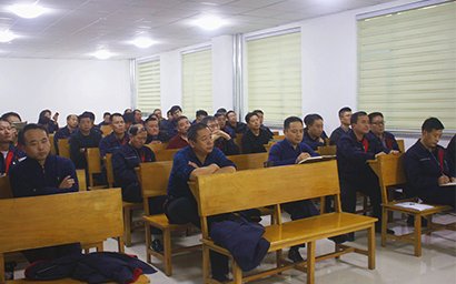 公司舉行《合同法》及合同實(shí)務(wù)專項(xiàng)培訓(xùn)