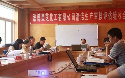 我公司持續(xù)抓好清潔生產(chǎn)組織