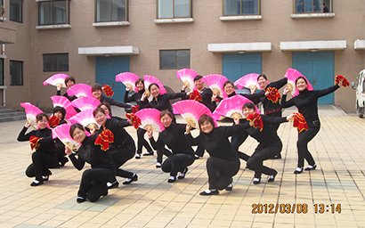 冶煉分公司舉辦“慶三八”文體活動